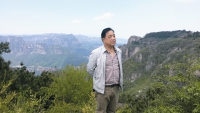 走进中国书法名家——熊新华